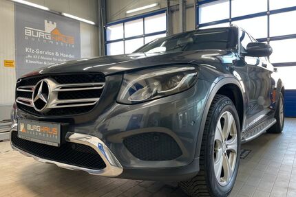 Mercedes-Benz GLC 220 Gebrauchtwagen
