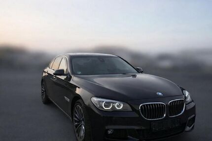 BMW 730 Gebrauchtwagen