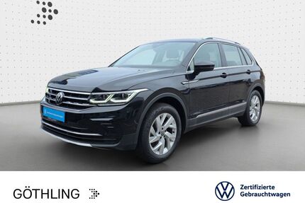 VW Tiguan Gebrauchtwagen