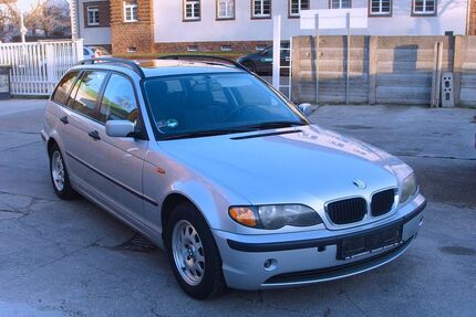BMW 316 Gebrauchtwagen