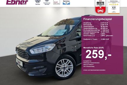 Ford Tourneo Courier Gebrauchtwagen