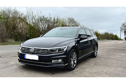 VW Passat Variant Gebrauchtwagen