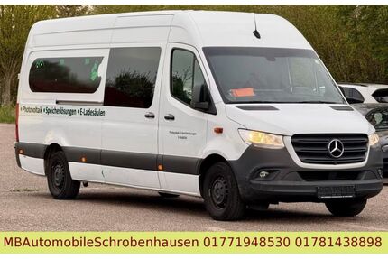 Mercedes-Benz Sprinter Gebrauchtwagen
