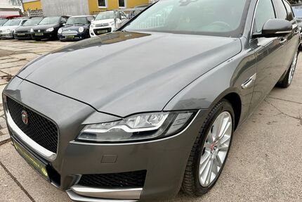 Jaguar XF Gebrauchtwagen