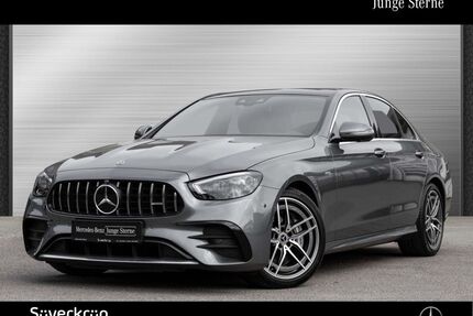 Mercedes-Benz E 53 AMG Gebrauchtwagen