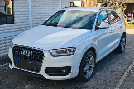 Audi Q3 Gebrauchtwagen