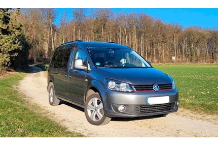 VW Caddy Maxi Gebrauchtwagen
