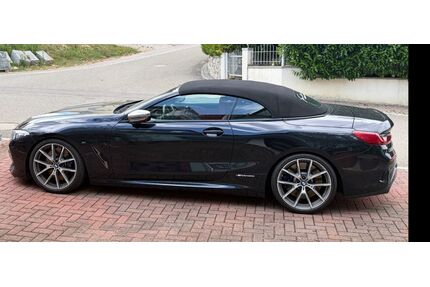 BMW M850 Gebrauchtwagen