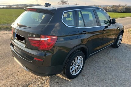 BMW X3 Gebrauchtwagen