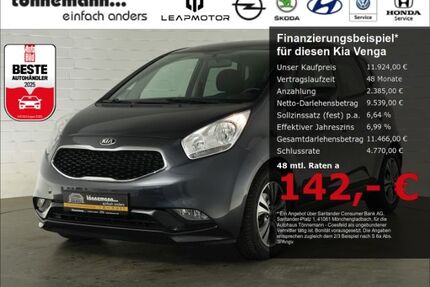 Kia Venga Gebrauchtwagen