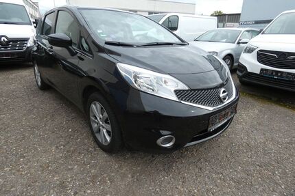 Nissan Note Gebrauchtwagen