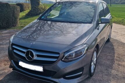 Mercedes-Benz B 180 Gebrauchtwagen
