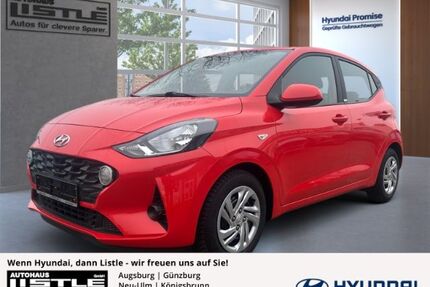 Hyundai i10 Gebrauchtwagen