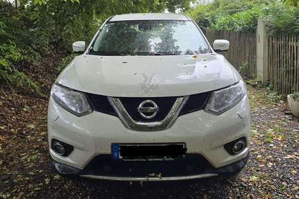 Nissan X-Trail Gebrauchtwagen