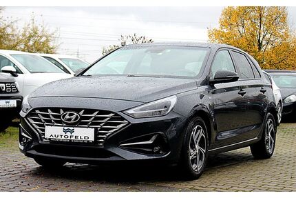 Hyundai i30 Gebrauchtwagen