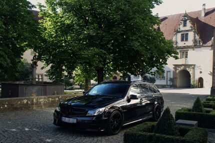 Mercedes-Benz C 63 AMG Gebrauchtwagen