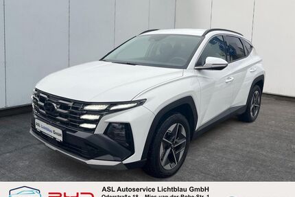 Hyundai TUCSON Gebrauchtwagen