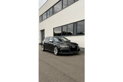 Audi RS6 Gebrauchtwagen