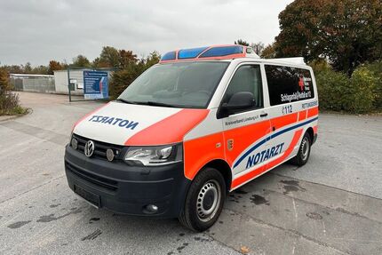 VW T5 Transporter Gebrauchtwagen