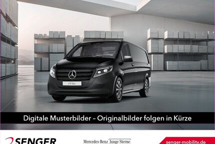 Mercedes-Benz eVito Gebrauchtwagen