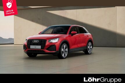 Audi Q2 Gebrauchtwagen