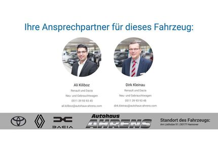 Renault Kadjar Gebrauchtwagen