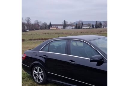 Mercedes-Benz E 220 Gebrauchtwagen