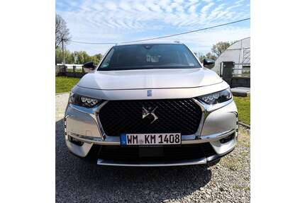 DS Automobiles DS 7 Crossback Gebrauchtwagen