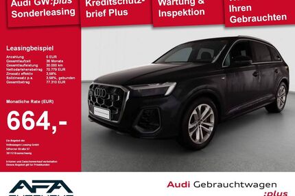 Audi Q7 Gebrauchtwagen