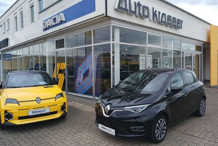 Renault ZOE Gebrauchtwagen