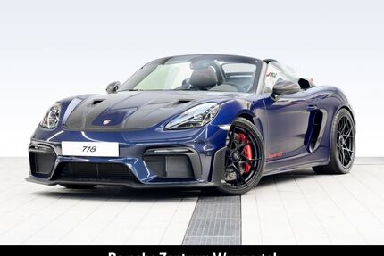 Porsche Boxster Gebrauchtwagen