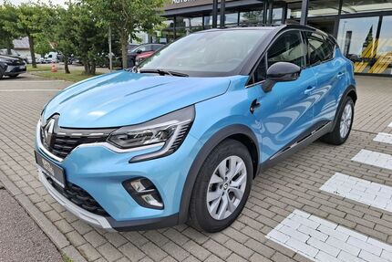 Renault Captur Gebrauchtwagen