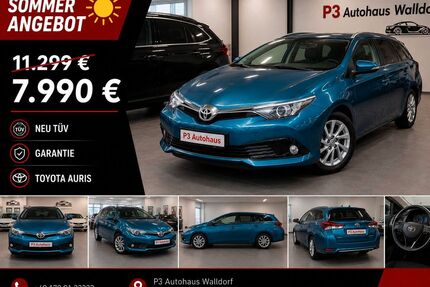 Toyota Auris Gebrauchtwagen