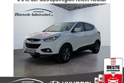 Hyundai ix35 Gebrauchtwagen
