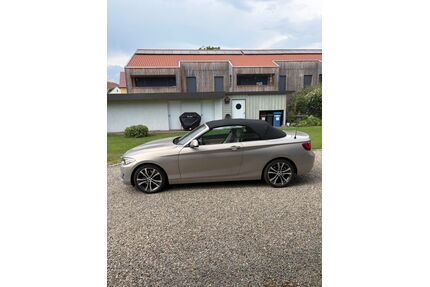 BMW 228 Gebrauchtwagen