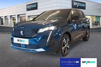Peugeot 3008 Gebrauchtwagen
