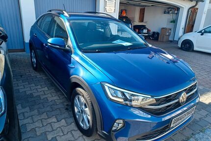 VW Taigo Gebrauchtwagen