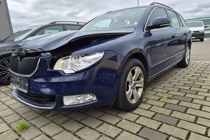 Skoda Superb Gebrauchtwagen