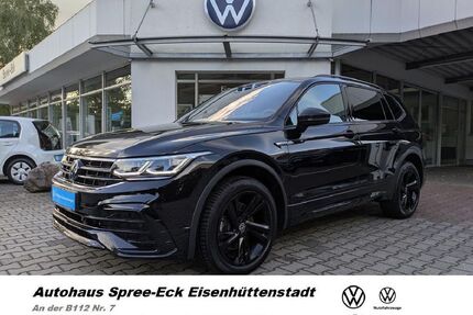 VW Tiguan Allspace Gebrauchtwagen