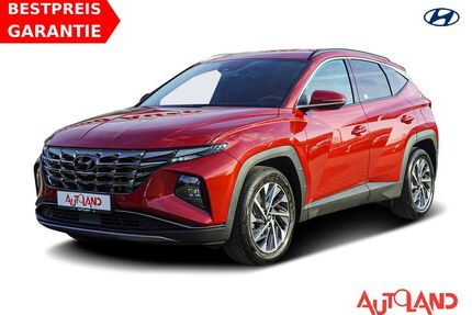 Hyundai TUCSON Gebrauchtwagen