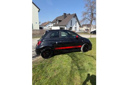 Abarth 595C Gebrauchtwagen
