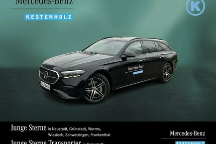 Mercedes-Benz E 450 Gebrauchtwagen