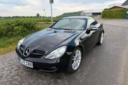 Mercedes-Benz SLK 200 Gebrauchtwagen
