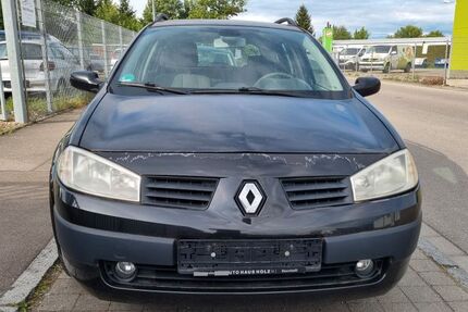 Renault Megane Gebrauchtwagen