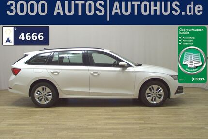 Skoda Octavia Gebrauchtwagen