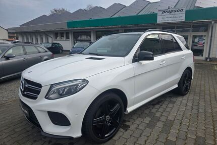 Mercedes-Benz GLE 350 Gebrauchtwagen