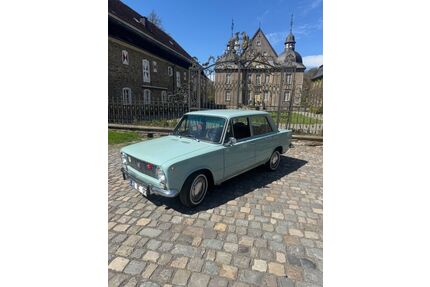 Fiat 124 Gebrauchtwagen