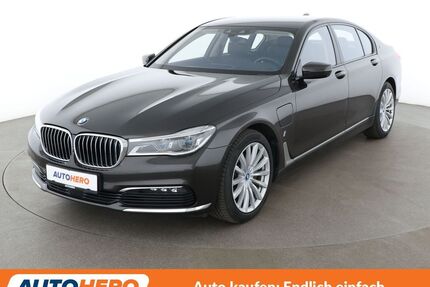 BMW 740 Gebrauchtwagen