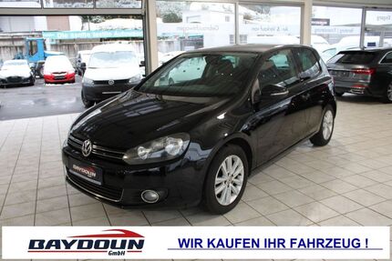 VW Golf Gebrauchtwagen