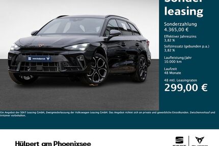 Cupra Leon Gebrauchtwagen